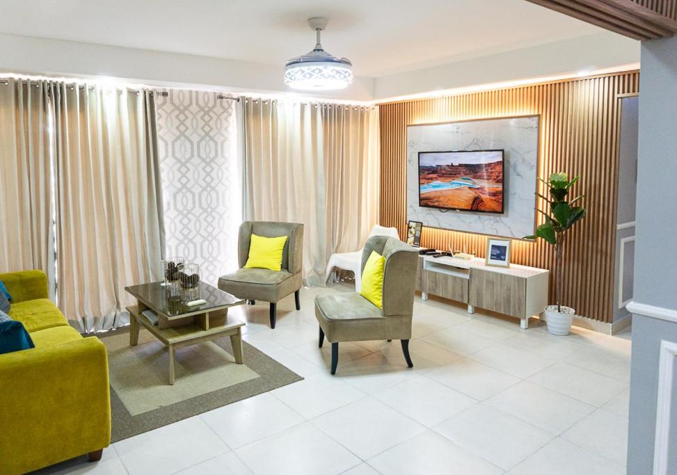 Apartamento Frente A La Zona Colonial, Санто-Доминго Экстерьер фото