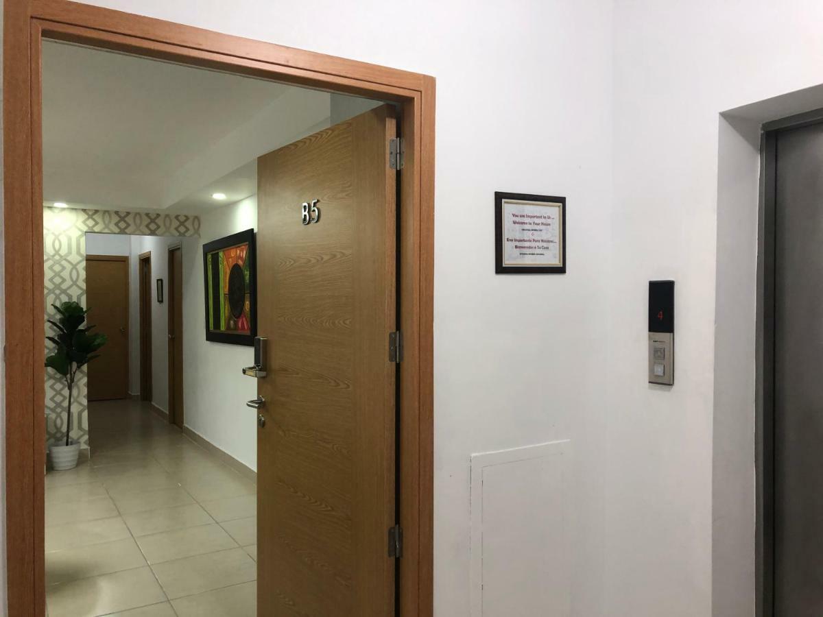 Apartamento Frente A La Zona Colonial, Санто-Доминго Экстерьер фото